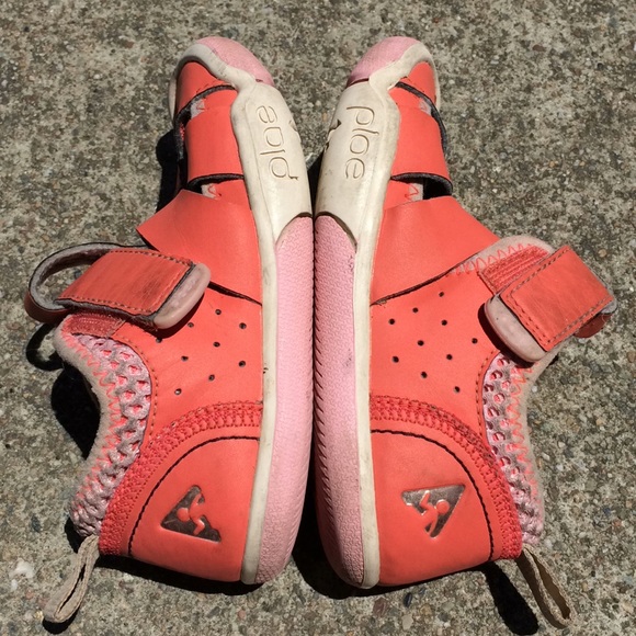 PLAE Sandal Neon Peach T8 - Picture 6 of 10